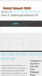Mobile Screenshot of hotelsmartvilla.com
